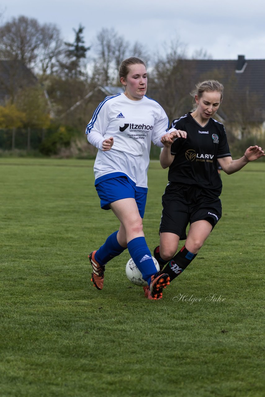 Bild 207 - Frauen TSV Wiemersdorf - SV Henstedt Ulzburg : Ergebnis: 0:4